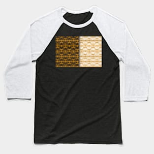 Background Decorative Baseball T-Shirt